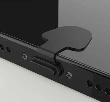 Zaślepka Gniazda Ładowania USB-C z uchwytem / TYP-C do Samsung