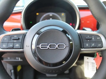 Fiat Talento I 2025 FIAT 600 Icon 1.2 Turbo Hybrid eDCT Hatchback 110KM 2025, zdjęcie 5