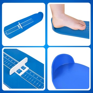 Измеритель длины стопы для обуви EU/CM