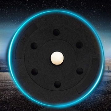 HANTLE REGULOWANE ZESTAW HANTLI 40KG DO ĆWICZEŃ BITUMICZNE CIĘŻARKI SPORT