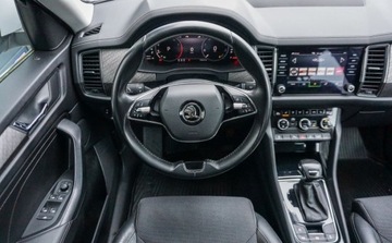 Skoda Kodiaq I SUV Facelifting 1.5 TSI 150KM 2022 Skoda Kodiaq 1,5 TSI 150 KM 1.5 Benzyna 150KM, zdjęcie 17