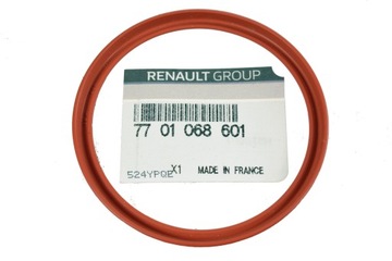 USZCZELKA PRZEWODU TURBO 1.5 DCI SCENIC MEGANE IV