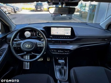 Hyundai Bayon SUV 1.0 T-GDI 100KM 2024 Hyundai Bayon 1.0 T-GDI Smart DCT Benzyna 100KM, zdjęcie 9