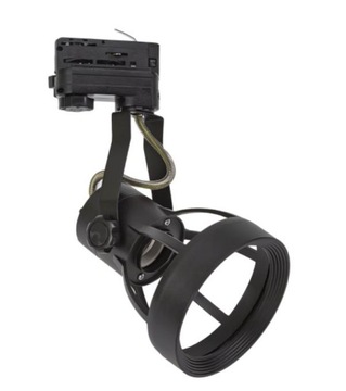 LAMPA SPOT REFLEKTOR NA SZYNOPRZEWÓD 3-FAZOWY