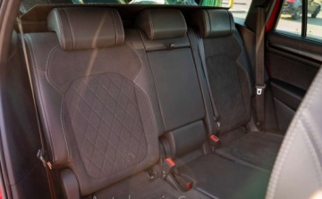 Skoda Kodiaq I SUV 2.0 TDI SCR 200KM 2021 Skoda Kodiaq Skoda Kodiaq 2.0TDI 4X4 Sport Line 200KM , Salon Polska , Fak, zdjęcie 18