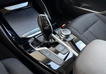 BMW X4 G02 SUV 20d 190KM 2020 BMW X4 Salon PL FV VAT 23 bezwypadkowy 2.0 Diesel 190KM, zdjęcie 17