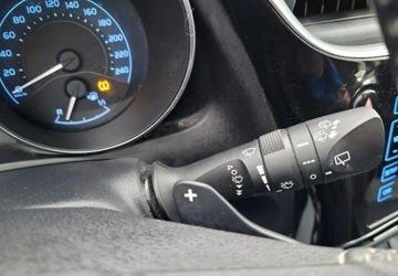 Toyota Auris II Hatchback 5d Facelifting 1.2 D-4T 116KM 2016 Toyota Auris Automat Bogata wersja Zarejestrowany 1.2 Benzyna 116KM, zdjęcie 22