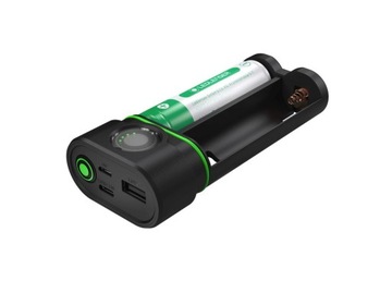 Powerbank Ledlenser Flex10, 9000 мАч