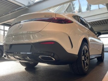 Mercedes GLC C254/X254 Coupe 2.0 220d 197KM 2026 Coupe 220 d 4M Pakiet AMG Premium + Hak z ESP + Night + Panorama, zdjęcie 2