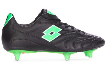 UNIKAT SKÓRA BUTY LOTTO STADIO CUP SG E2505 r 40.5