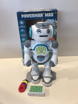 Робот LEXIBOOK ROB80FR