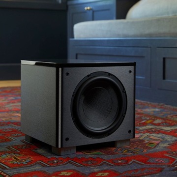 Активный сабвуфер Rel HT/1003 MKII 300 Вт черный + беспроводная система HT-Air