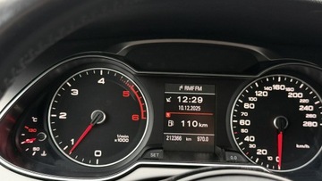 Audi A4 B8 Avant Facelifting 2.0 TDI 143KM 2013 Audi A4 Avant 2.0 Diesel Moc 143KM Zarejestrowany, zdjęcie 27