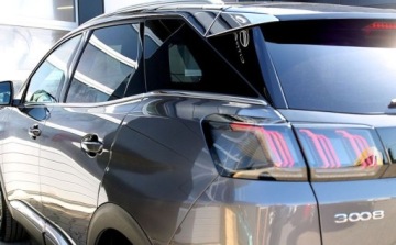 Peugeot 3008 II Crossover Facelifting  1.2 PureTech 130KM 2023 Peugeot 3008 1.2 PureTech GT SS EAT8 130KM SalonPL Gwarancja od RiA, zdjęcie 16