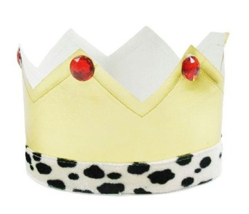 ZŁOTA KORONA KRÓL KSIĄŻĘ JASEŁKA KOLĘDA DZIECIĘCA