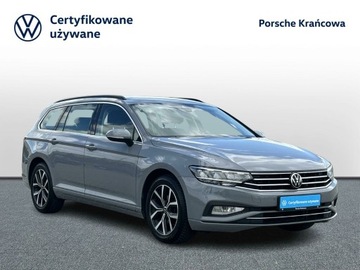 Volkswagen Passat B8 Variant Facelifting 2.0 TSI 190KM 2022 Volkswagen Passat OLEJ GRATIS | Tempomat | LED | S, zdjęcie 7