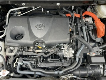 Toyota RAV4 V SUV Facelifting 2.5 Hybrid Dynamic Force 222KM 2023 Toyota RAV-4 PL Hybryda 4x4 Podgrz. Aktywny Temp., zdjęcie 12