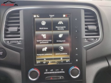 Renault Megane IV Grandtour 1.3 TCe 140 FAP 140KM 2019 Renault Megane GWARANCJA JEDYNE 89 tysiecy kilometrow BOSE Led Mozliwa zam, zdjęcie 12