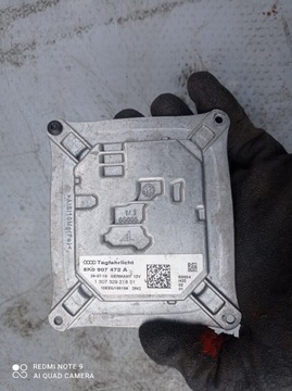 Moduł Przetwornica Audi A4 B8 8K0907472A