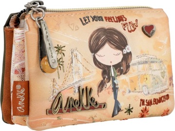 A202b etui na klucze portfel portmonetka Anekke Peace & Love Peace&love