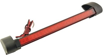 ДОПОЛНИТЕЛЬНЫЙ ВНУТРЕННИЙ СТОП-СИГНАЛ 24 светодиода 12 В