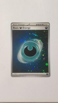 Darkness Energy (SVE007) - Pokemon 151 - Galaxy Holo
