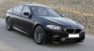 Автомобильная пленка MATT BLACK для детейлинга 50x152