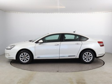 Citroen C5 III Sedan 1.6 HDi FAP 115KM 2014 Citroen C5 1.6 HDi, Navi, Klima, Klimatronic, zdjęcie 2