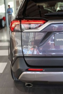 Toyota RAV4 V SUV 2.5 Hybrid Dynamic Force 222KM 2019 Toyota RAV4 2.5 Hybrid Comfort 4x4 Style HAK 2.5 Hybryda 222KM, zdjęcie 31