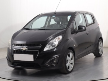 Chevrolet Spark II Hatchback facelifting 1.2L DOHC 81KM 2013 Chevrolet Spark 1.2 16V, Salon Polska, zdjęcie 1