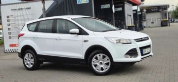 Ford Kuga II SUV 1.5 EcoBoost 150KM 2015 Ford Kuga 1.5 EcoBoost 150KM Super Stan Import Raty Oplaty 1.5 Benzyna, zdjęcie 21