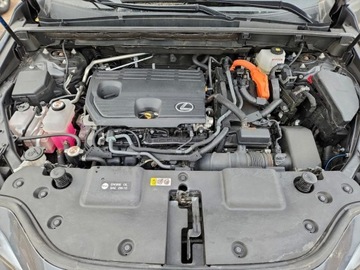 Lexus NX II 2024 Lexus NX 2024 LEXUS NX 350H BASE 2.5 Hybryda 240KM, zdjęcie 11