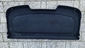 FORD FIESTA MK7 VII 3D 5D БАГАЖНИК ПОЛЬКА