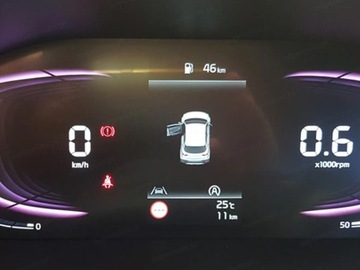 Kia Stonic Crossover Facelifting 1.2 DPI 79KM 2025 KIA Stonic 1.2 L Crossover 79KM 2025, zdjęcie 6