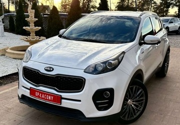 Kia Sportage III SUV Facelifting 1.7 CRDi 115KM 2016 Kia Sportage 1.7 Diesel 115KM, zdjęcie 5
