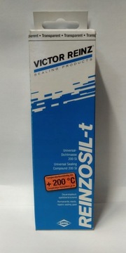 ГЕРМЕТИЧЕСКИЙ СОСТАВ VICTOR REINZ (СИЛИКОН) 70 МЛ ПРОЗРАЧНЫЙ ОТ -50°C ДО 2