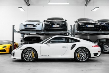 Porsche 911 991 Turbo/Turbo S Coupe 3.8 560KM 2014 Porsche 911 turbo S 560KM. Gwarancja. FV23%., zdjęcie 6