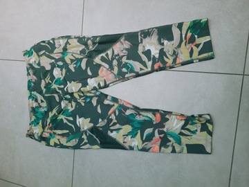 Avia leginsy damskie za kolano r. L