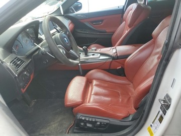 BMW Seria 6 F06-F12-F13 M6 Gran Coupe Facelifting M6 560KM 2015 BMW M6 Gran Coupe 2015 4.4l 4.4 Benzyna 560KM, zdjęcie 7