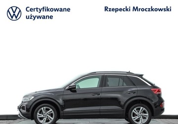 Volkswagen T-Roc I 2024 Volkswagen T-Roc 1.0 TSI 116KM Life Reflektory LED Plus Kamera Cofania Key, zdjęcie 7