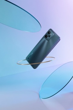 Розеточный смартфон Realme C31 3 ГБ 32 ГБ светло-серебристый