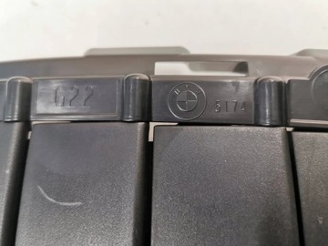 Рольставни, шторки, управление климатом BMW 4 G22 2.240