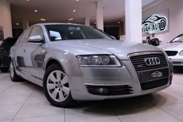 Audi A6 C6 Limousine 3.0 V6 TDI 225KM 2005 Audi A6 Limousine 3.0 Diesel 224KM, zdjęcie 3