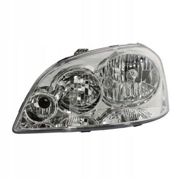 REFLEKTOR LAMPA L CHEVROLET LACETTI, NUBIRA