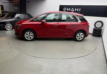 Citroen C4 Picasso II Picasso 1.6 16v THP 156KM 2014 Citroen C4 Picasso Navi Klima Alu Raty Zamiana Gwarancja 1.6 Benzyna 155KM, zdjęcie 4