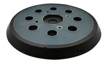 ДИСКОВАЯ ПЛИТА ДИСК 125 мм ДЛЯ ЭКСЦЕНТРИЧЕСКОЙ ШЛИФОВАЛЬНОЙ МАШИНЫ SKIL RYOBI MACALLISTER