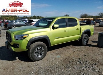 Toyota Tacoma II 2023 Toyota Tacoma Double Cab 2023 3.5l 3.5 Benzyna 278KM