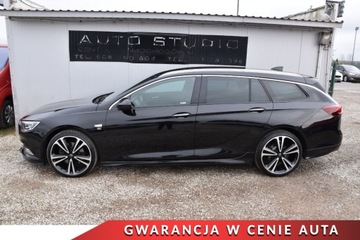 Opel Insignia I Sports Tourer Facelifting 2.0 CDTI Ecotec 170KM 2017 Opel Insignia OPCHead UPNaviKamera 360Full LedEl.KlapaSkoraAGRAsystenty, zdjęcie 31