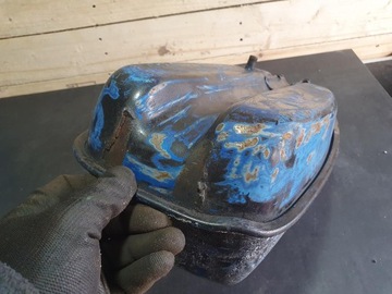 МОТОЦИКЛ ROMET TANK ОРИГИНАЛ OGAR CHANCE