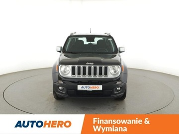 Jeep Renegade SUV 2.0 MultiJet 140KM 2018 Jeep Renegade 4x4 automat navi klima auto kamera i, zdjęcie 10